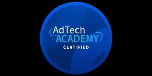 AdTech Academy Certified